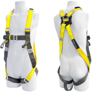 A durable, waterproof Maxi Harness Prime Endure (915018) designed for water works, featuring corrosion-resistant hardware, quick-dry padded straps, and ergonomic quick-release buckles—ideal for wet and humid conditions. A durable, waterproof Maxi Harness Prime Endure (915018) designed for water works, featuring corrosion-resistant hardware, quick-dry padded straps, and ergonomic quick-release buckles—ideal for wet and humid conditions.