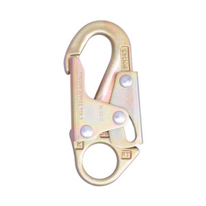 Snap Hook Steel Gate Opening 20mm; Austlift 916810