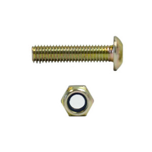 Casing Screw with Nylock Nut for Inertia Reel 7M; Austlift 080775SP