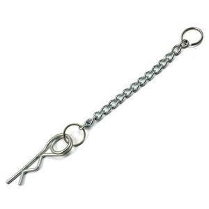 R-Clip for Wire Rope Hoist 0.8/1.6/3.2T 0.8/1.6/3.2T; Austlift 003421SP R-Clip for Wire Rope Hoist 0.8/1.6/3.2T 0.8/1.6/3.2T; Austlift 003421SP