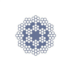 W'Rope 18x7+FC B2070 Black 16mm/500M; Austlift 887165