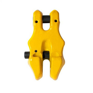 G80 Clevis Clutch with Safety Pin 13mm; Austlift 102113S G80 Clevis Clutch with Safety Pin 13mm; Austlift 102113S