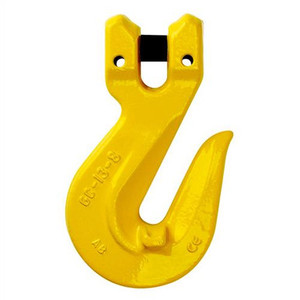 G80 Grab Hook Clevis Type GC 10mm; Austlift 101910 G80 Grab Hook Clevis Type GC 10mm; Austlift 101910