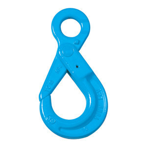 G100 Self Locking Hook Eye 26mm; Yoke 180626 G100 Self Locking Hook Eye 26mm; Yoke 180626