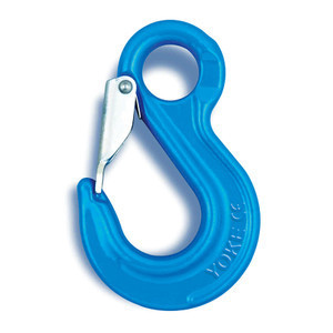 G100 Sling Hook Eye w/Latch 16mm; Yoke 180916 G100 Sling Hook Eye w/Latch 16mm; Yoke 180916