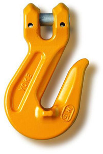 G80 Grab Hook Clevis 13mm; Yoke111913 G80 Grab Hook Clevis 13mm; Yoke111913