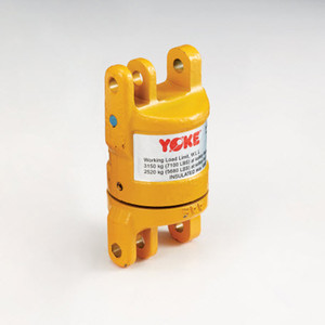 G80 Insulated Blank Swivels 13mm; Yoke 112713