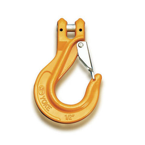 G80 Clevis Sling Hook 16mm; Yoke 113216