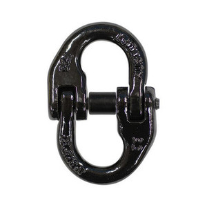 G80 Chain Connector Black 8mm; Austlift 101808B