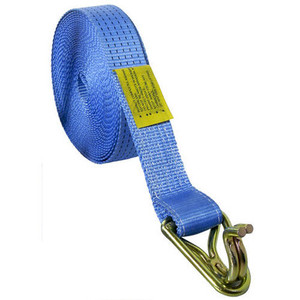 Ratchet Tie Down Replacement Strap H/Keeper 50mmx11MxLC2500kg; Austlift 205319 Ratchet Tie Down Replacement Strap H/Keeper 50mmx11MxLC2500kg; Austlift 205319