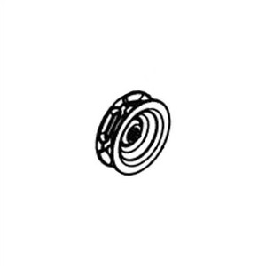 Wheel for Hand Chain Geared Trolley 2T; Austlift 060002SP Wheel for Hand Chain Geared Trolley 2T; Austlift 060002SP
