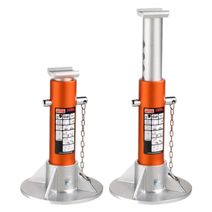 Bahco Pair of aluminium of jack stands, 2,000kg capacity BH3AOZ2000 Bahco Pair of aluminium of jack stands, 2,000kg capacity BH3AOZ2000