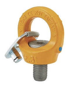 Lifting Point with Key Yoke 36mm WLL 7T; Yoke 606436 Lifting Point with Key Yoke 36mm WLL 7T; Yoke 606436
