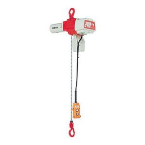 EDL Series Electric Chain Hoist – Single Speed (Pendant) 100- 480kg; Kito EDL Series Electric Chain Hoist – Single Speed (Pendant) 100- 480kg; Kito