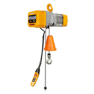 ER2 Wind Hoist 800kg; Kito ER2 Wind Hoist 800kg; Kito