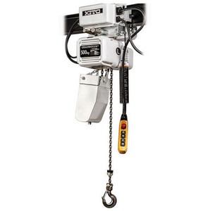 FER2 Food Grade Hoist 500kg – 2T; Kito FER2 Food Grade Hoist 500kg – 2T; Kito