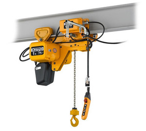 SHER2 Ultra Low Headroom Hoist 250kg – 5T; KITO SHER2 Ultra Low Headroom Hoist 250kg – 5T; KITO