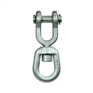 Lifting Swivel Clevis/Bow 16mm WLL 2.3T; Austlift 109216 Lifting Swivel Clevis/Bow 16mm WLL 2.3T; Austlift 109216