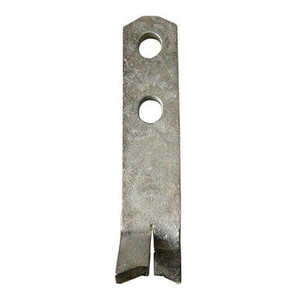 The Spread Anchor 0.7T in 30x110mm size, designed for embedding in precast concrete to provide a reliable and safe lifting point for light concrete elements. The Spread Anchor 0.7T in 30x110mm size, designed for embedding in precast concrete to provide a reliable and safe lifting point for light concrete elements.