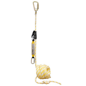 A durable Temporary Vertical Anchorage Line (15M) designed for secure fall protection—featuring lightweight construction for quick setup and reliable vertical anchorage in industrial environments. A durable Temporary Vertical Anchorage Line (15M) designed for secure fall protection—featuring lightweight construction for quick setup and reliable vertical anchorage in industrial environments.