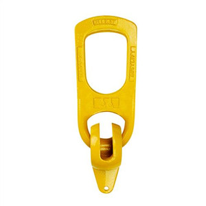 An industrial-grade Swivel Panel Lifter rated from 3T to 5T WLL, featuring a heavy-duty adjustable clamp and swivel head—designed for precision lifting of large steel plates and panels. An industrial-grade Swivel Panel Lifter rated from 3T to 5T WLL, featuring a heavy-duty adjustable clamp and swivel head—designed for precision lifting of large steel plates and panels.