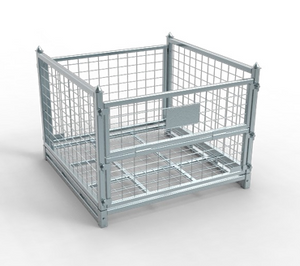Stillage Cage Mesh Base Stillage Cage Mesh Base