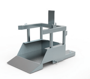 Wheelie Bin Tipper - 1 x 240L Wheelie Bin Tipper - 1 x 240L