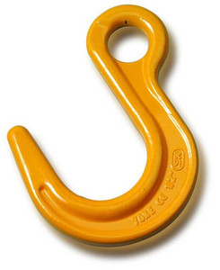G80 Foundry Hook Eye Yoke 8mm; Yoke 107208