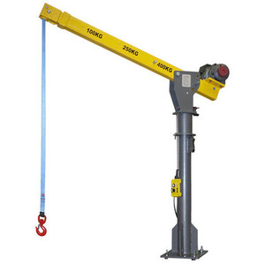 Mini Crane 400kg with Lifting Height 2M 24V; Austlift 145081 Mini Crane 400kg with Lifting Height 2M 24V; Austlift 145081