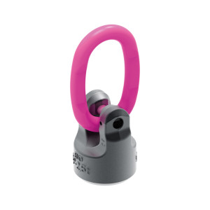 A RUD WPPH-B PowerPoint Fixed Lifting Point with a compact bolt-on base and fixed lifting ring, ideal for secure vertical lifting and lashing in tight or space-restricted applications.