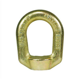 Eye Nut Bow DIN582 Zinc 24mm/4.74T; Austlift 602035 Eye Nut Bow DIN582 Zinc 24mm/4.74T; Austlift 602035