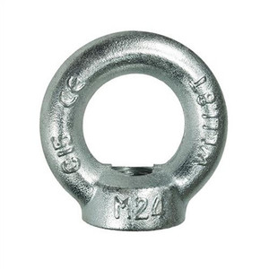 Eye Nut DIN582 Zinc 12mm/0.34T; Austlift 602012 Eye Nut DIN582 Zinc 12mm/0.34T; Austlift 602012
