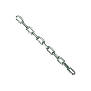 Trailer Safety Chain Drum 500KG 8mmx417M/Self Coloured (Ungalvanised); Austlift 719008