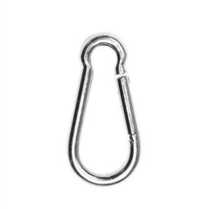 S/S Snap Hook DIN 5299 G316 10mm; Austlift 722210SH S/S Snap Hook DIN 5299 G316 10mm; Austlift 722210SH