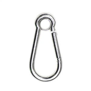 S/S Snap Hook DIN 5299 G316 C/W Eyelet 7MM; Austlift 722207 S/S Snap Hook DIN 5299 G316 C/W Eyelet 7MM; Austlift 722207