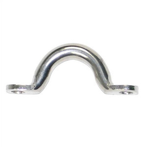 S/S Wired Eye Saddle G316 6mm; Austlift 723206 S/S Wired Eye Saddle G316 6mm; Austlift 723206