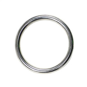 Stainless Steel Round Ring G316 9x80mm; Austlift 722809 Stainless Steel Round Ring G316 9x80mm; Austlift 722809