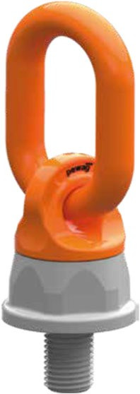 PLDW 4T M24 Rotating Ball Bearing Load Ring