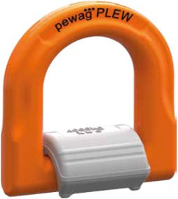 PLEW 2.5t Weld on Lifting Point