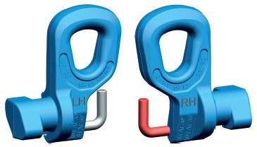 CHWP 16 G12 Container Hooks (set of 4 pcs)