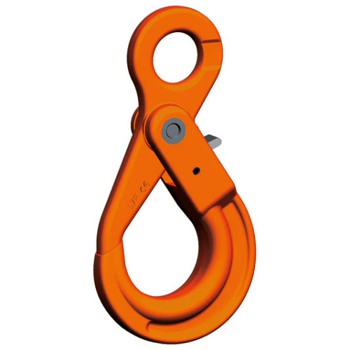 LHW 5-6 G10 Eye Self Locking Hook