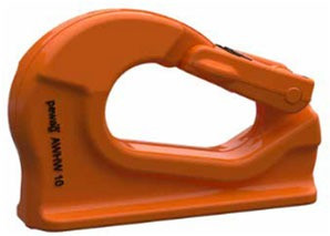 AWHW 6.3t Weld on Hook