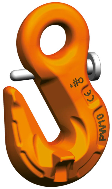 PSW 7-8 G10 Eye Safety Shortening Hook