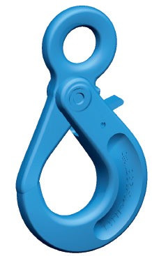 LHWP 13 G12 Eye Self Locking Hook
