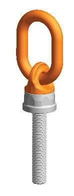 PLDW MAX 24T M56 Long Bolt Rotating Ball Bearing Load Ring