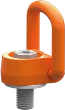 PLAW 1.5T M16 Rotating Lifting Point