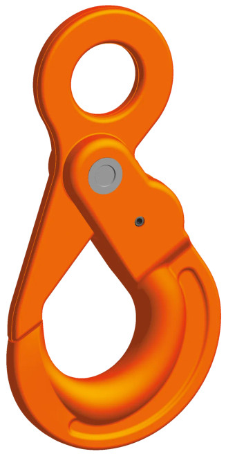 LHW 19-20 G10 Eye Self Locking Hook