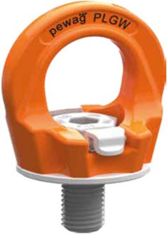 PLGW 2T 3/4" UNC Imperial Rotating Supreme Eyebolt