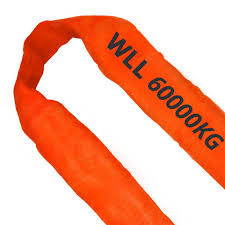 Dymond Round Sling 60T 8M