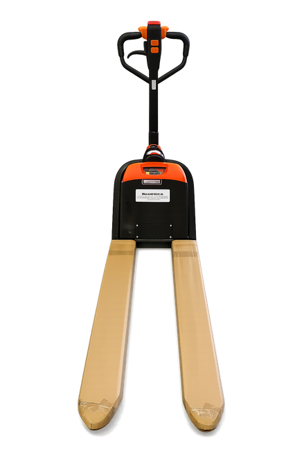 narrow 2t electric pallet jack